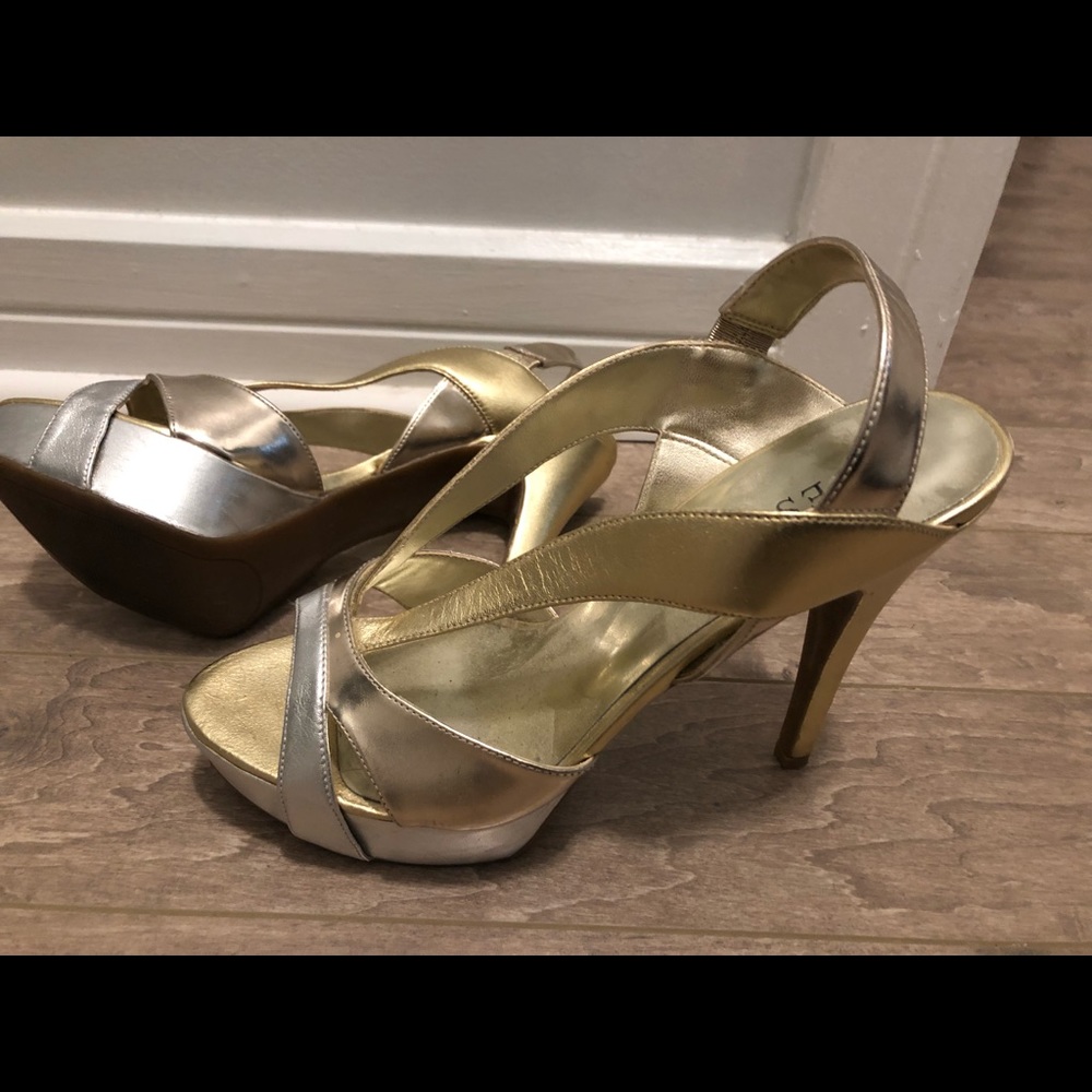 Guess heels